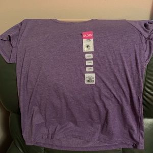 Ladies v neck tshirt